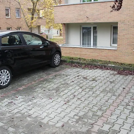 Apartment Vadvirag Veszprem
