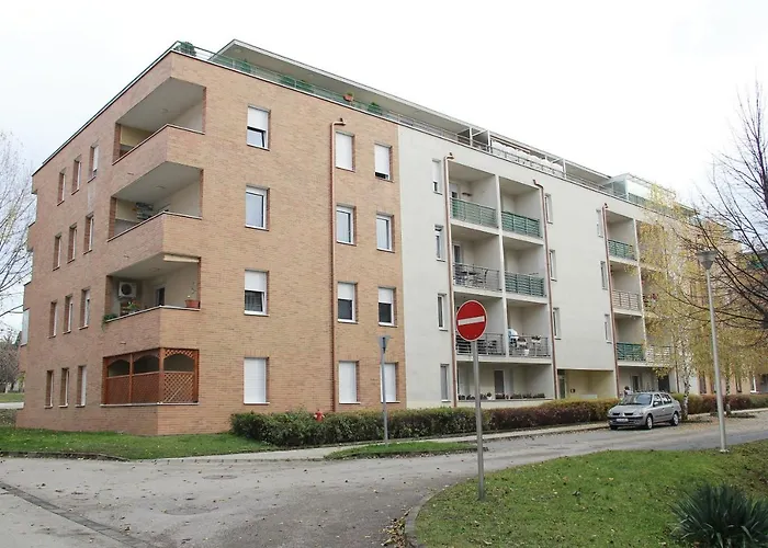 Apartment Vadvirag *