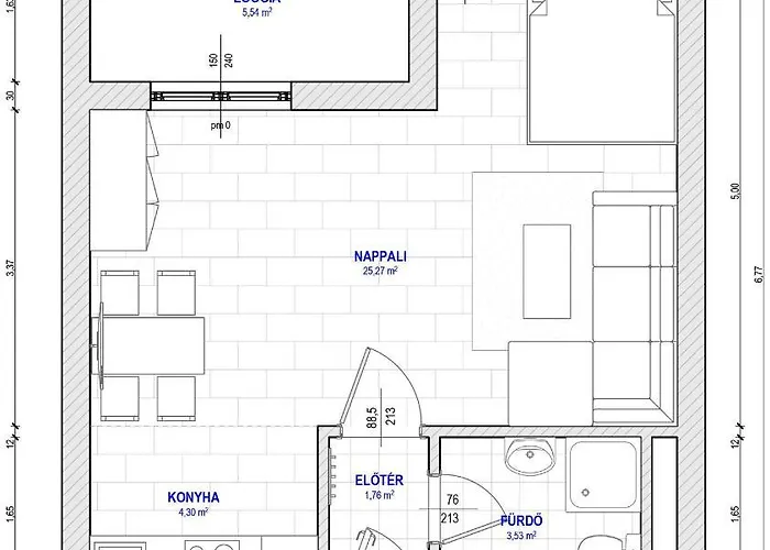 Apartment Vadvirag *