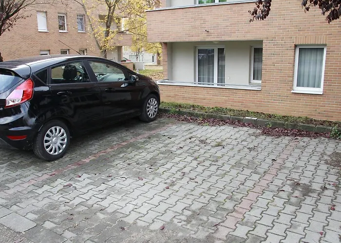 Apartment Vadvirag Veszprém
